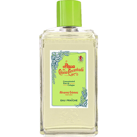 Agua de Colonia Concentrada - Eau Fraîche